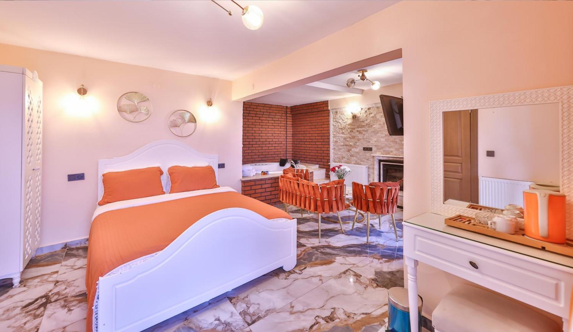 Agva Teras Garden Hotel & Bungalow Exterior foto