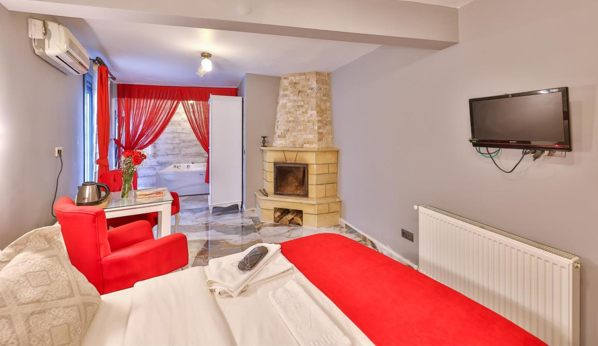 Agva Teras Garden Hotel & Bungalow Cameră foto