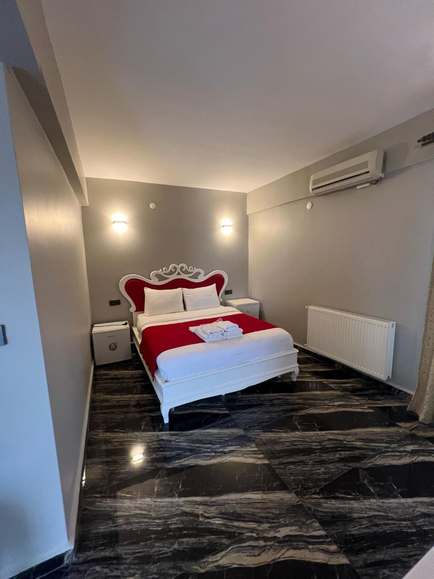 Agva Teras Garden Hotel & Bungalow Exterior foto
